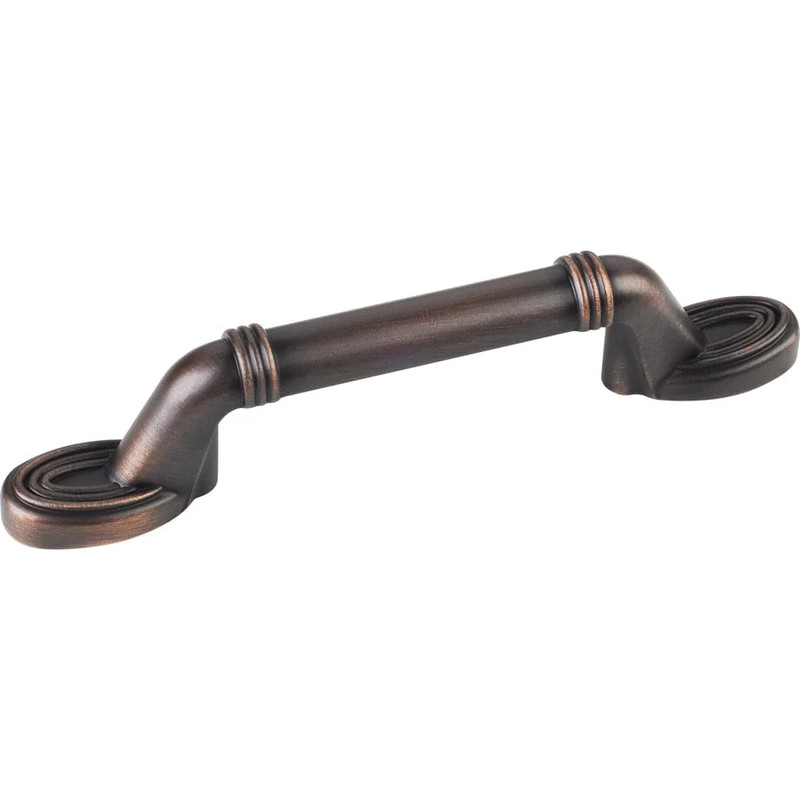 Vienna Pull, 3" C/C, Brushed Oil Rubbed Bronze